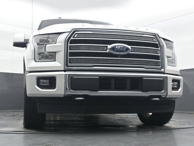 2017 Ford F-150 Limited