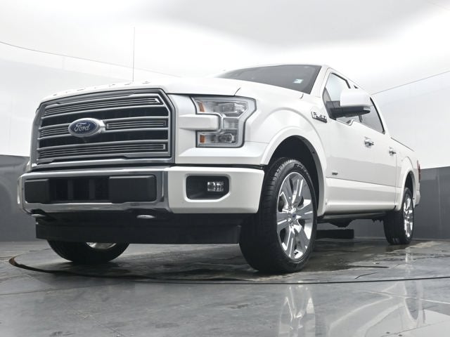 2017 Ford F-150 Limited