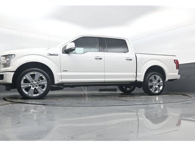 2017 Ford F-150 Limited