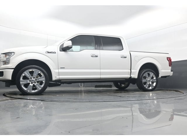 2017 Ford F-150 Limited