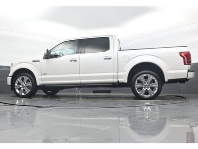 2017 Ford F-150 Limited