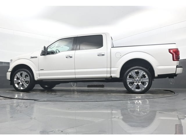 2017 Ford F-150 Limited