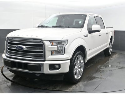 2017 Ford F-150 Limited