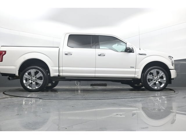 2017 Ford F-150 Limited