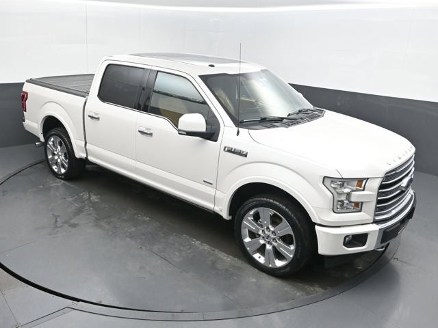 2017 Ford F-150 Limited