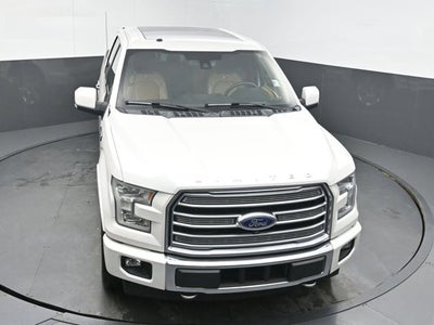 2017 Ford F-150 Limited
