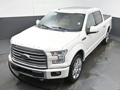 2017 Ford F-150 Limited