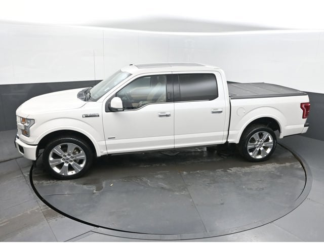 2017 Ford F-150 Limited