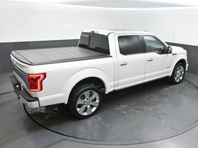 2017 Ford F-150 Limited