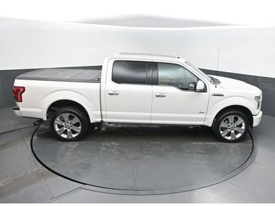 2017 Ford F-150 Limited