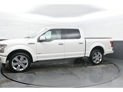 2017 Ford F-150 Limited