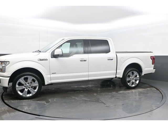 2017 Ford F-150 Limited