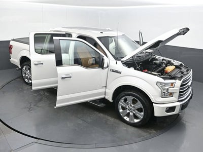 2017 Ford F-150 Limited