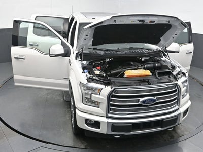 2017 Ford F-150 Limited