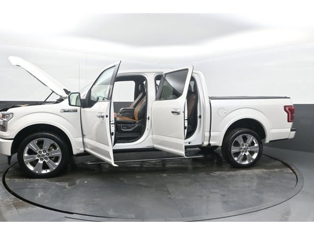2017 Ford F-150 Limited