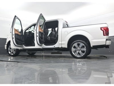 2017 Ford F-150 Limited