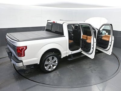 2017 Ford F-150 Limited