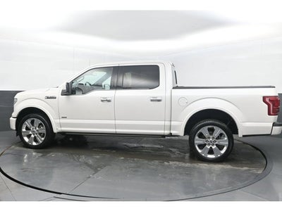 2017 Ford F-150 Limited