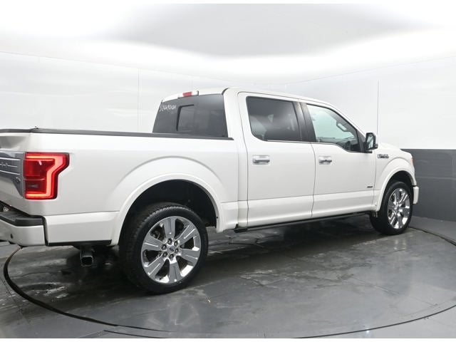 2017 Ford F-150 Limited