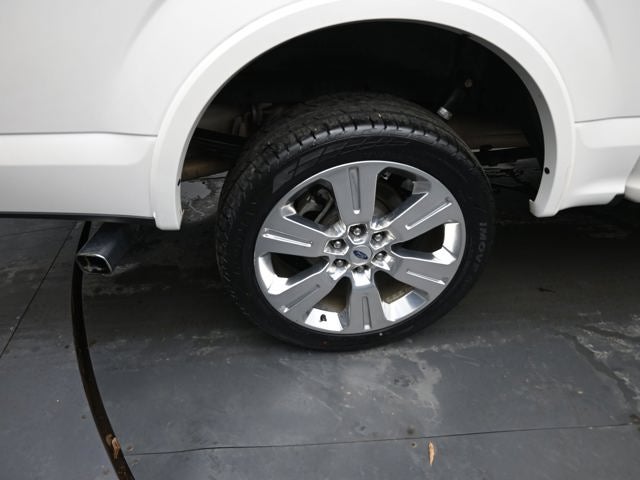 2017 Ford F-150 Limited