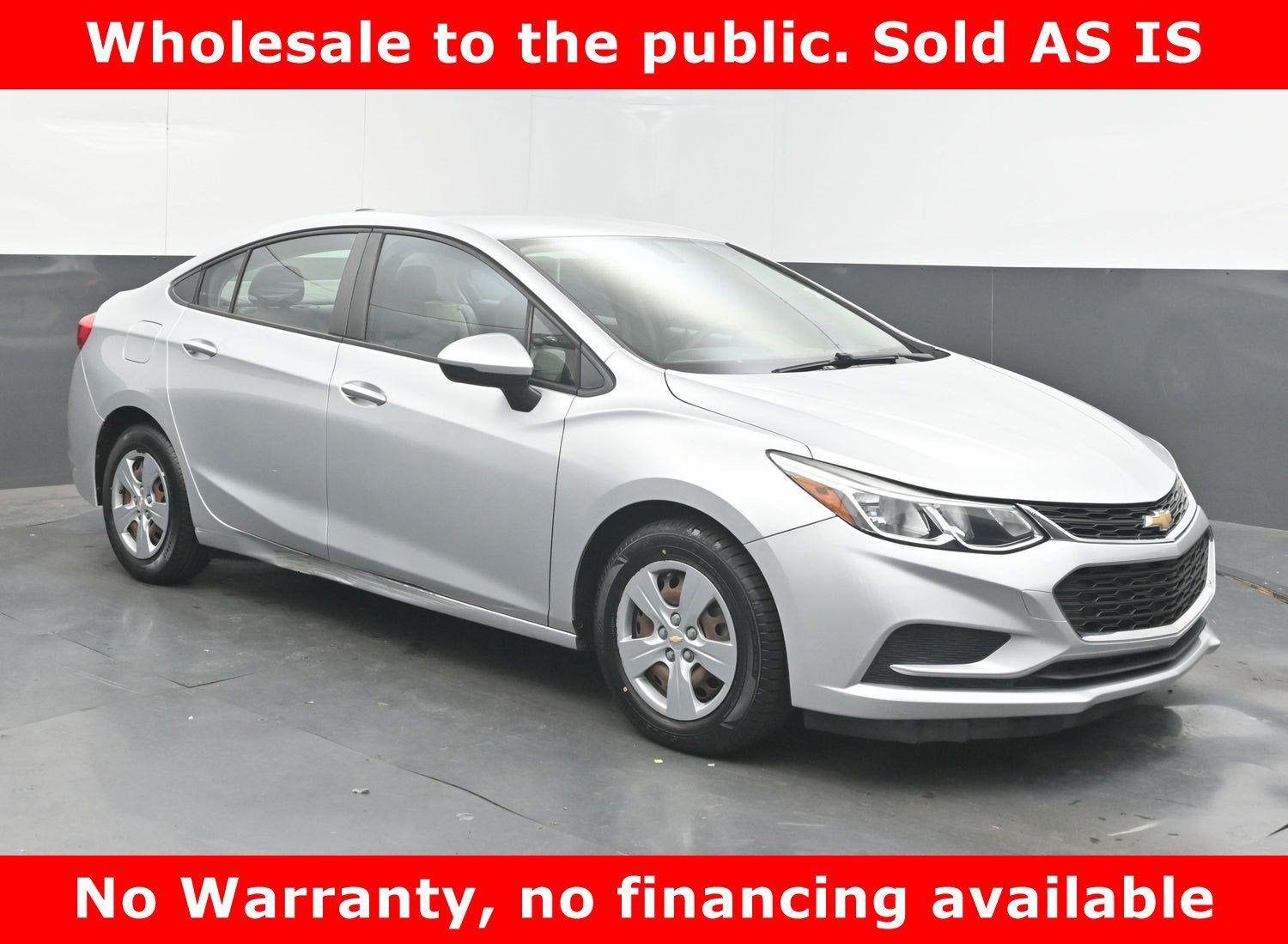 2016 Chevrolet Cruze LS