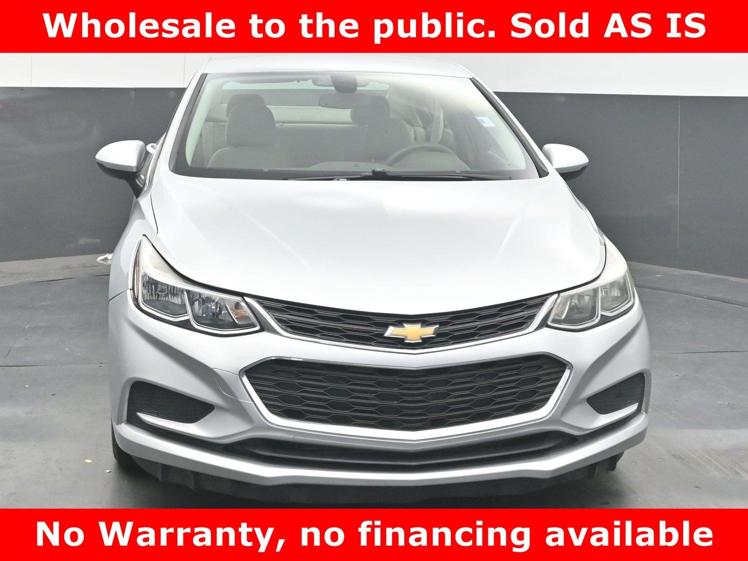 2016 Chevrolet Cruze LS