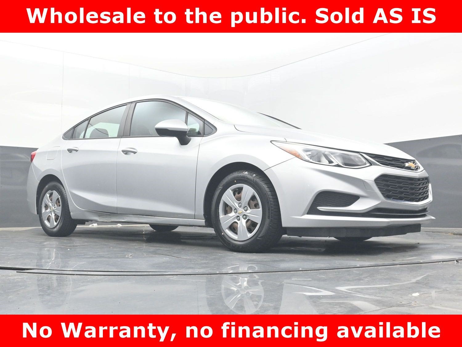 2016 Chevrolet Cruze LS
