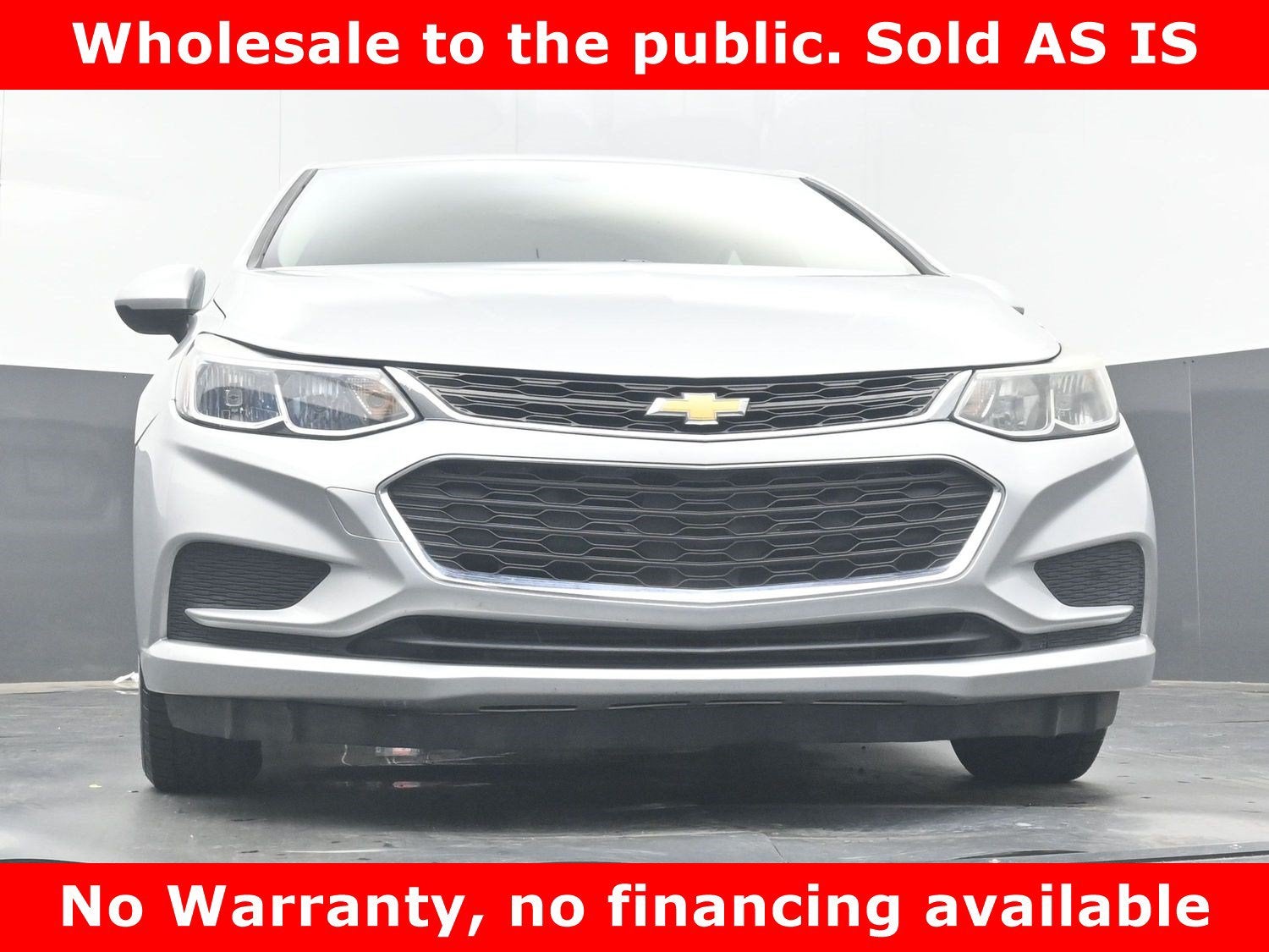 2016 Chevrolet Cruze LS