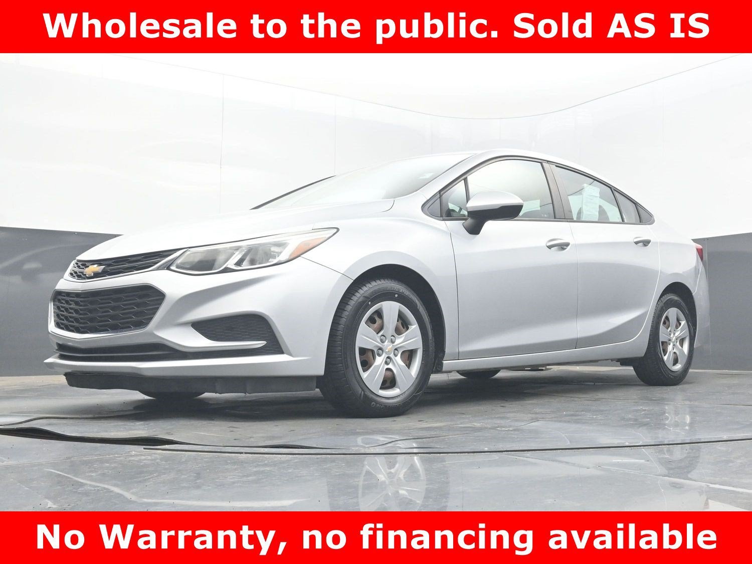 2016 Chevrolet Cruze LS