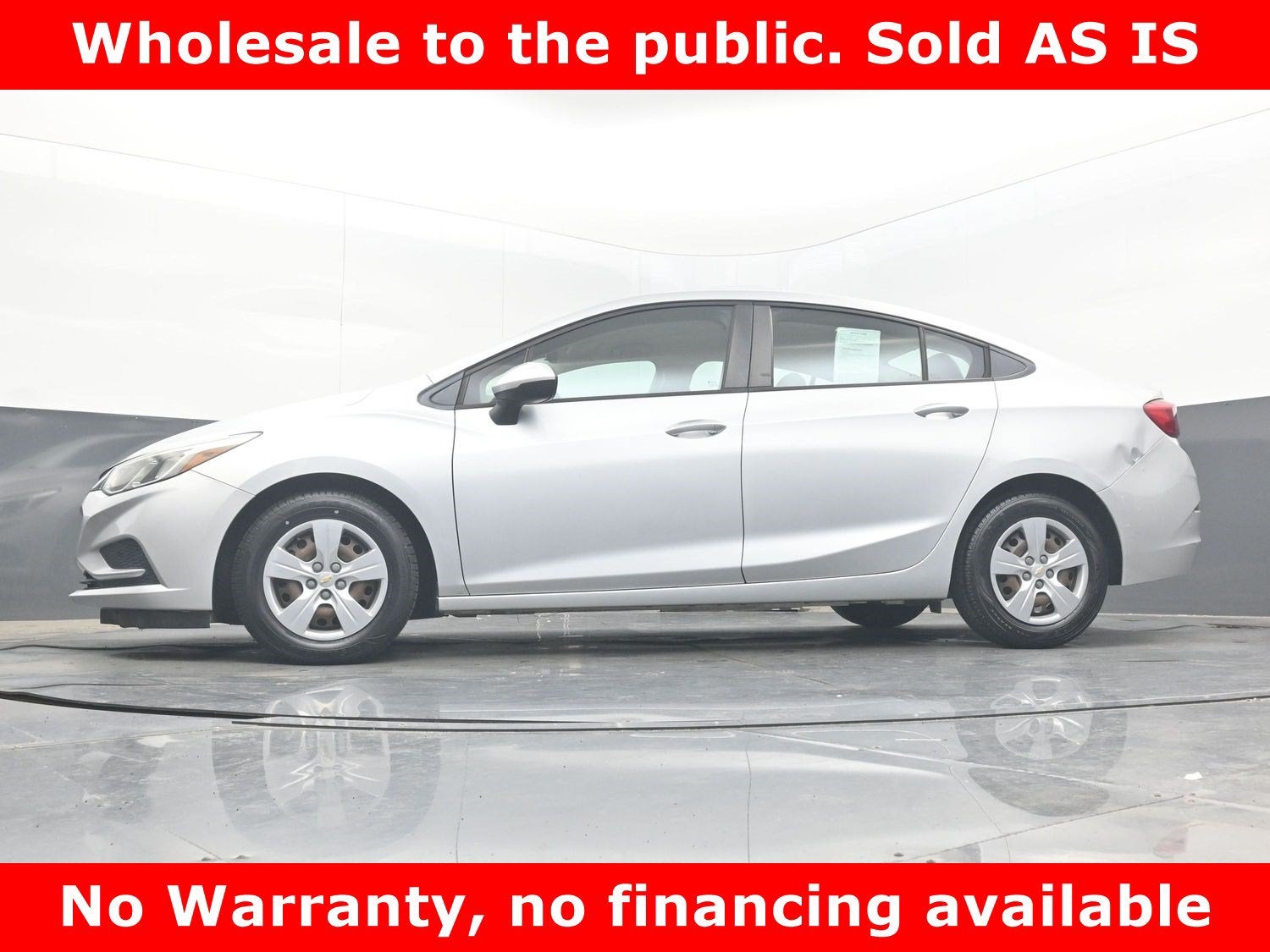 2016 Chevrolet Cruze LS