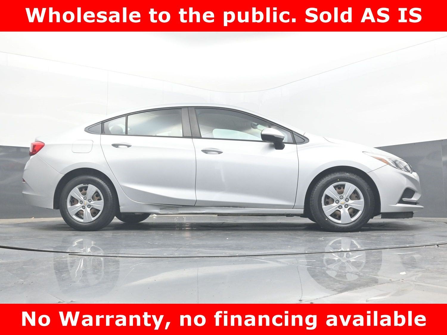 2016 Chevrolet Cruze LS