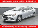 2016 Chevrolet Cruze LS