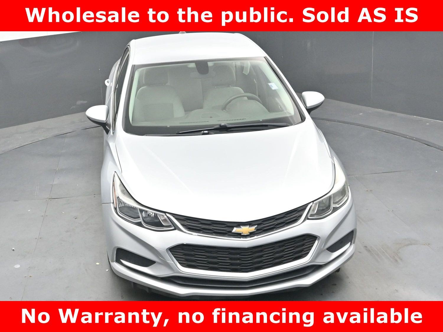 2016 Chevrolet Cruze LS