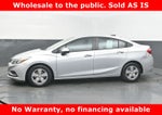 2016 Chevrolet Cruze LS