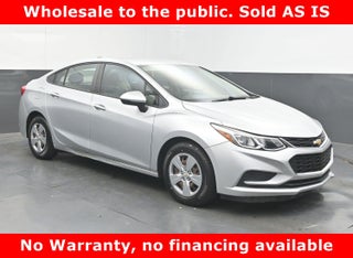 2016 Chevrolet Cruze LS