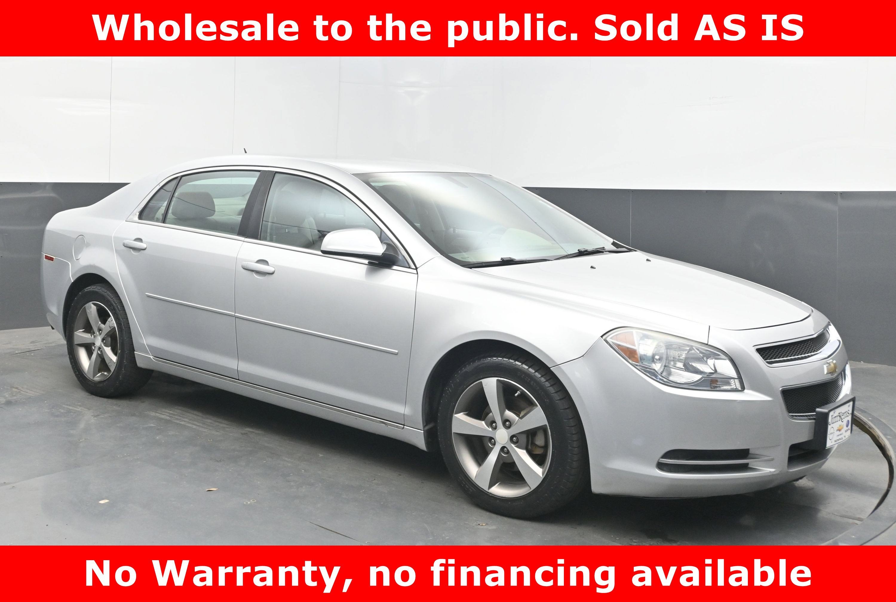 2010 Chevrolet Malibu
