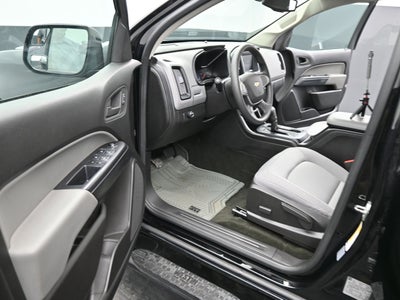 2017 Chevrolet Colorado 2WD WT