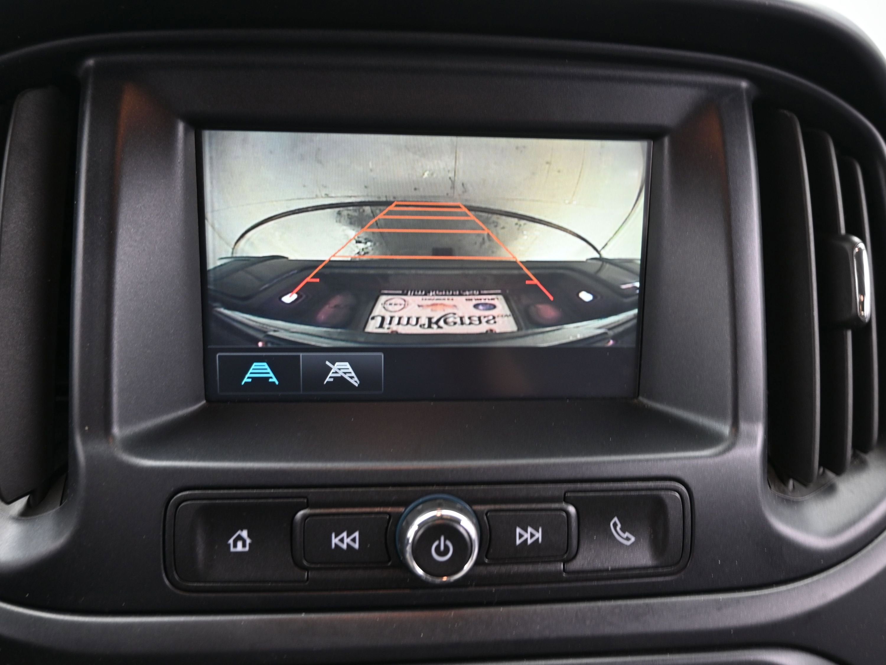 2017 Chevrolet Colorado 2WD WT