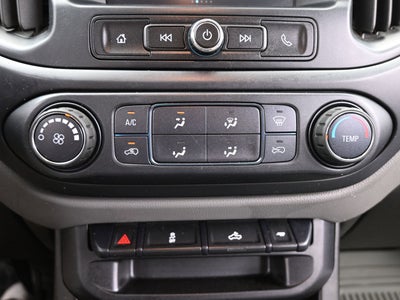 2017 Chevrolet Colorado 2WD WT