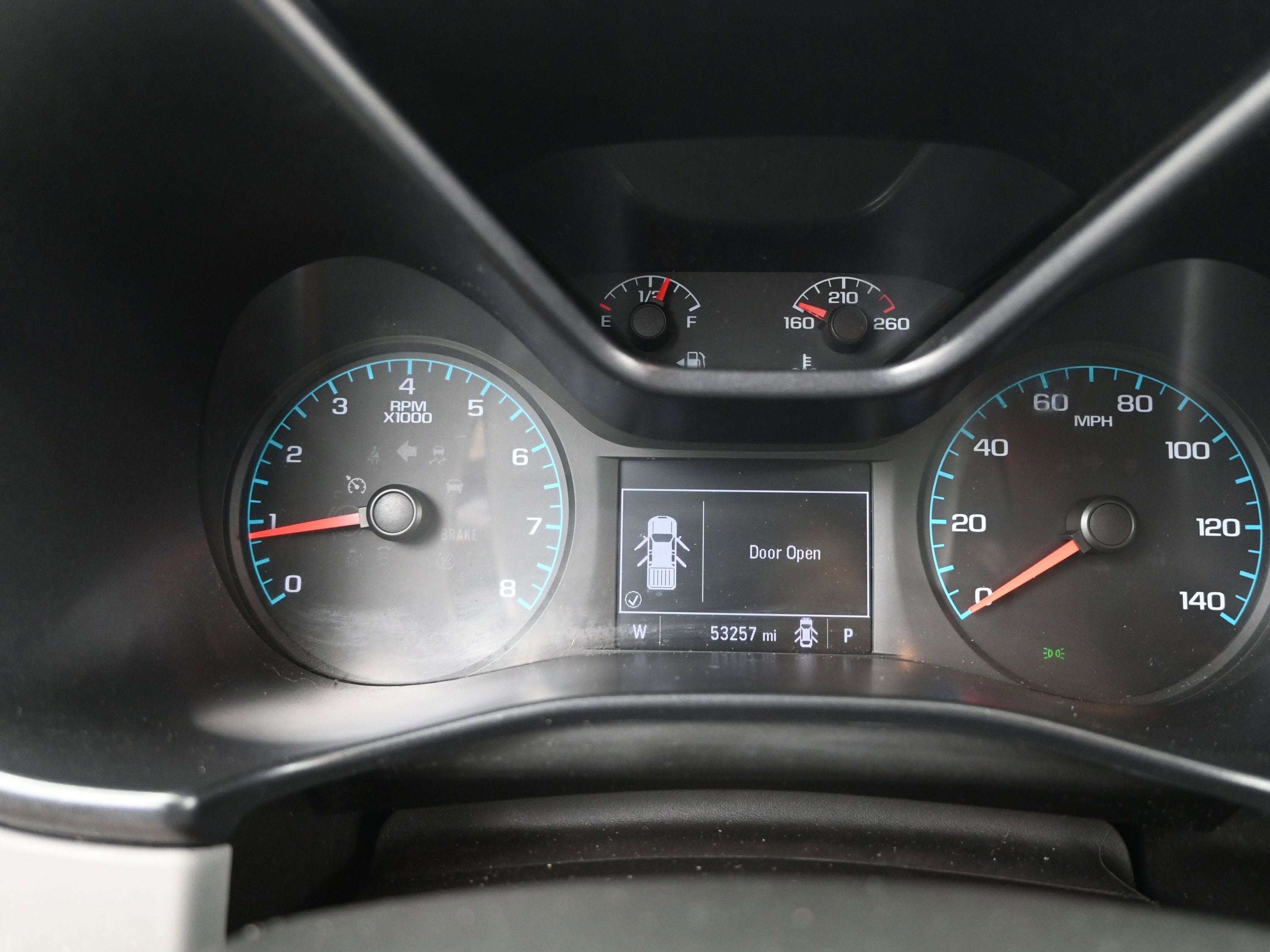 2017 Chevrolet Colorado 2WD WT