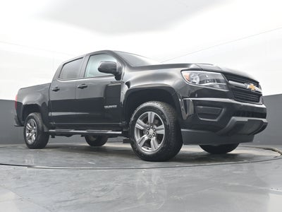 2017 Chevrolet Colorado 2WD WT