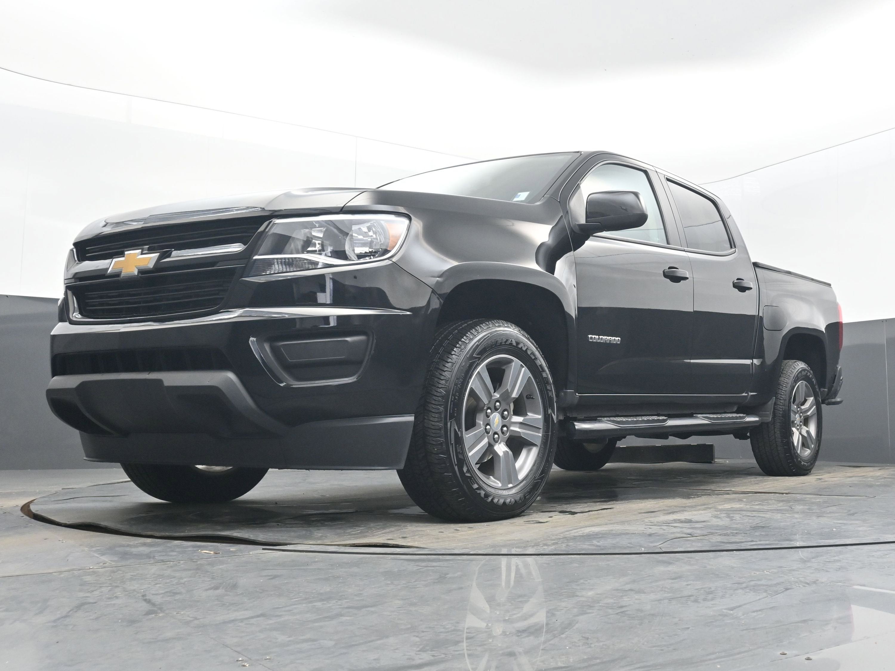 2017 Chevrolet Colorado 2WD WT