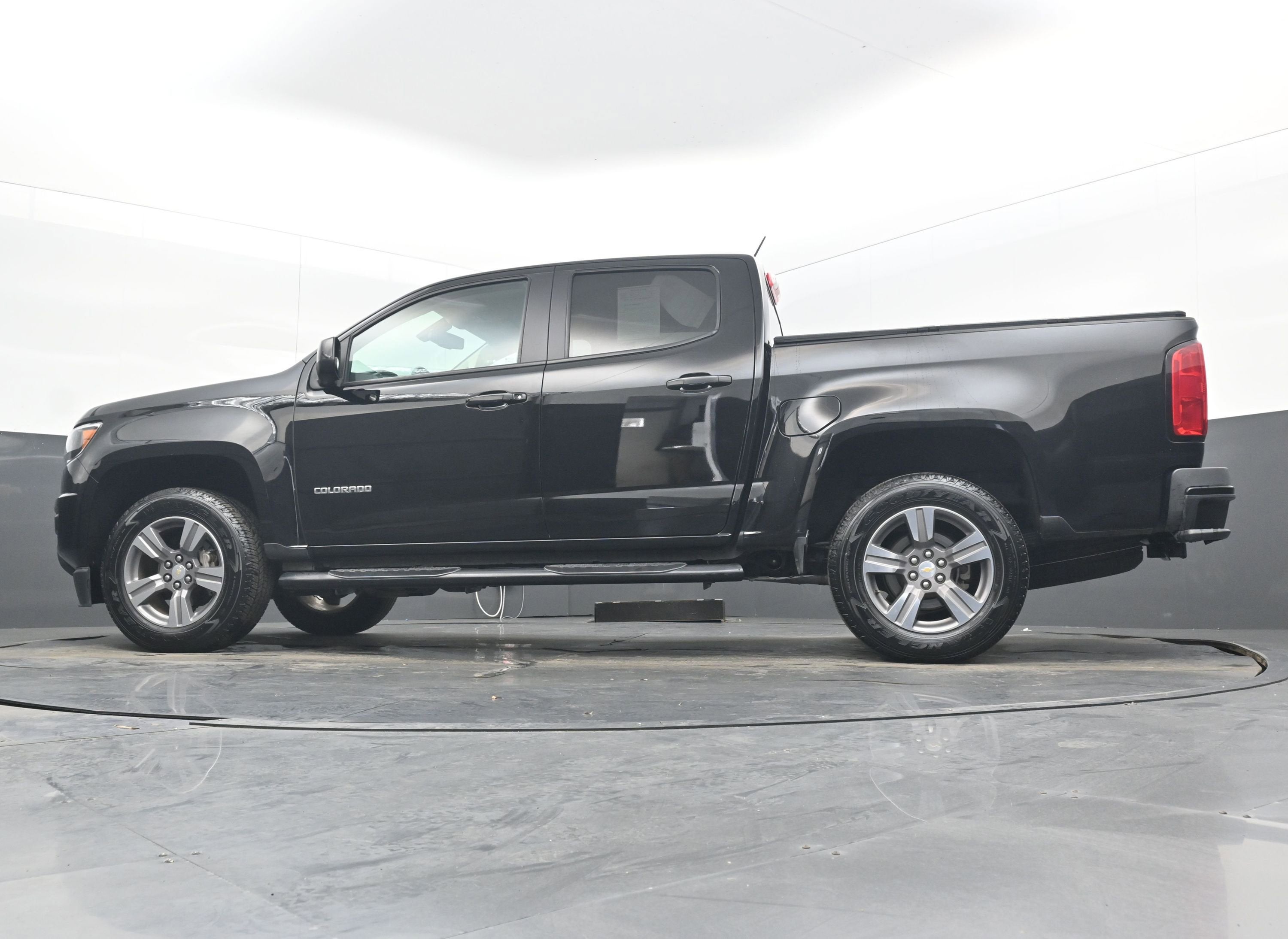 2017 Chevrolet Colorado 2WD WT