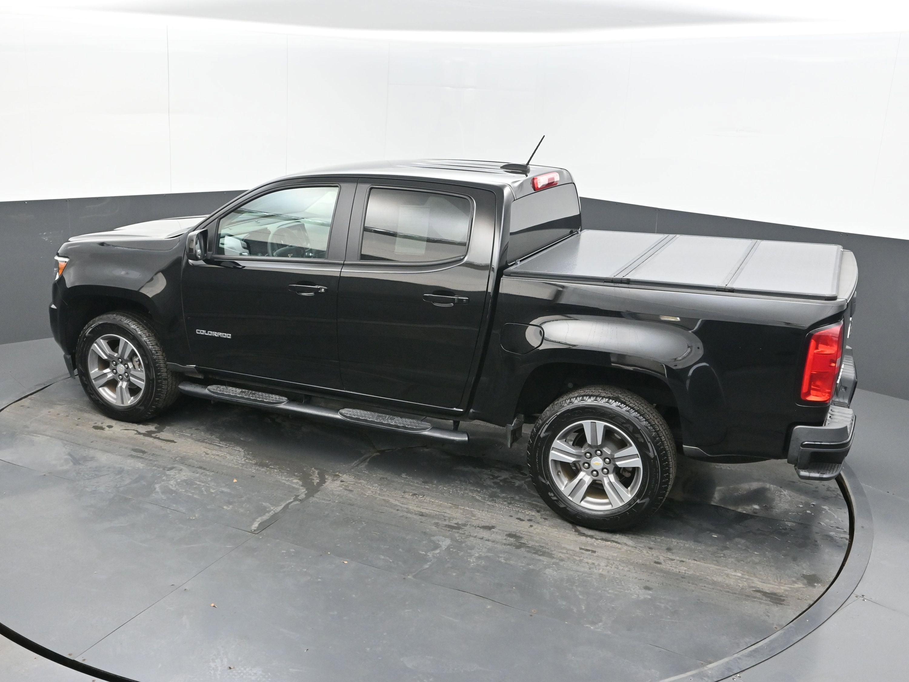 2017 Chevrolet Colorado 2WD WT