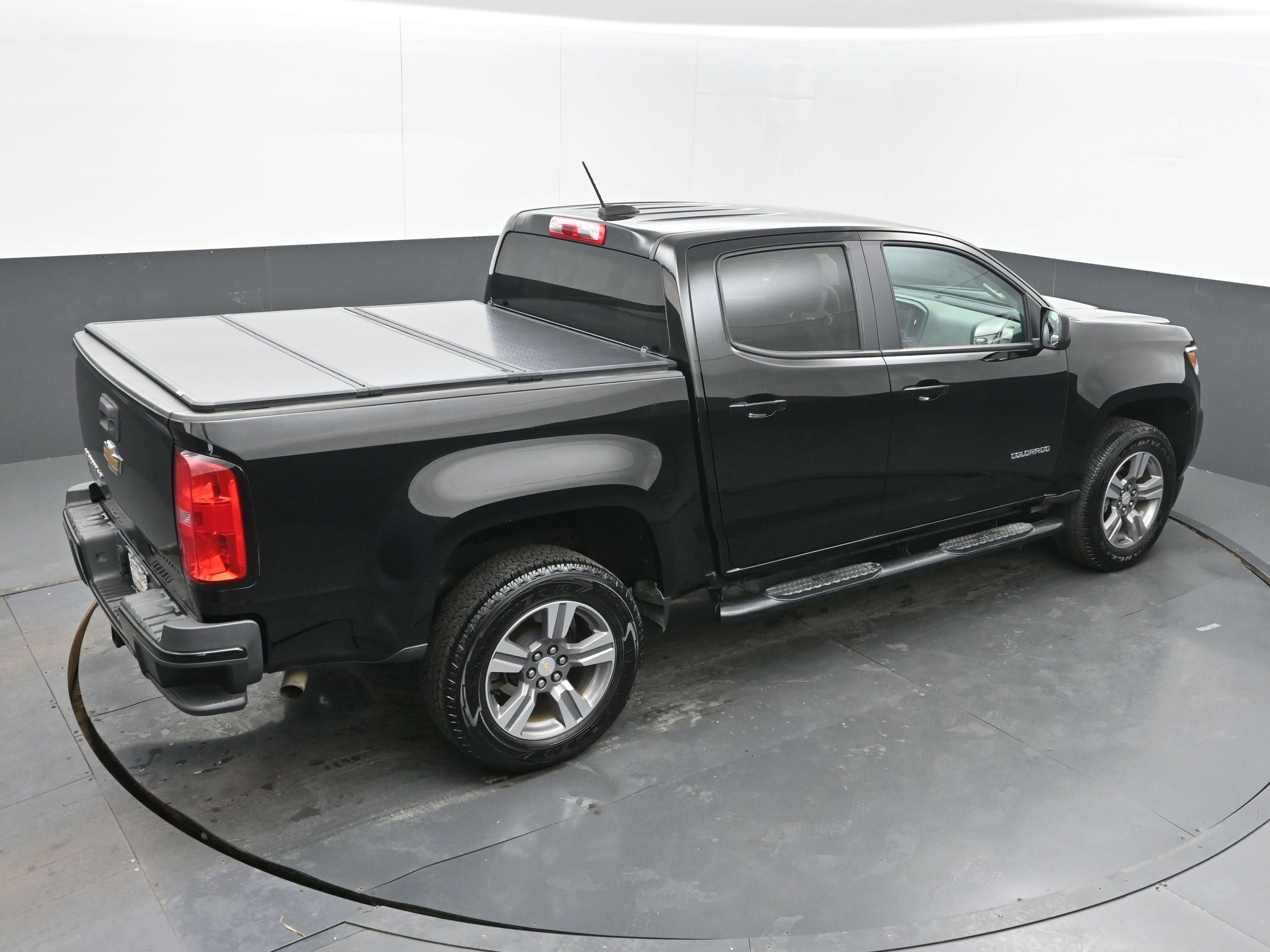 2017 Chevrolet Colorado 2WD WT