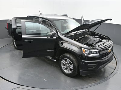 2017 Chevrolet Colorado 2WD WT