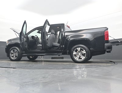 2017 Chevrolet Colorado 2WD WT