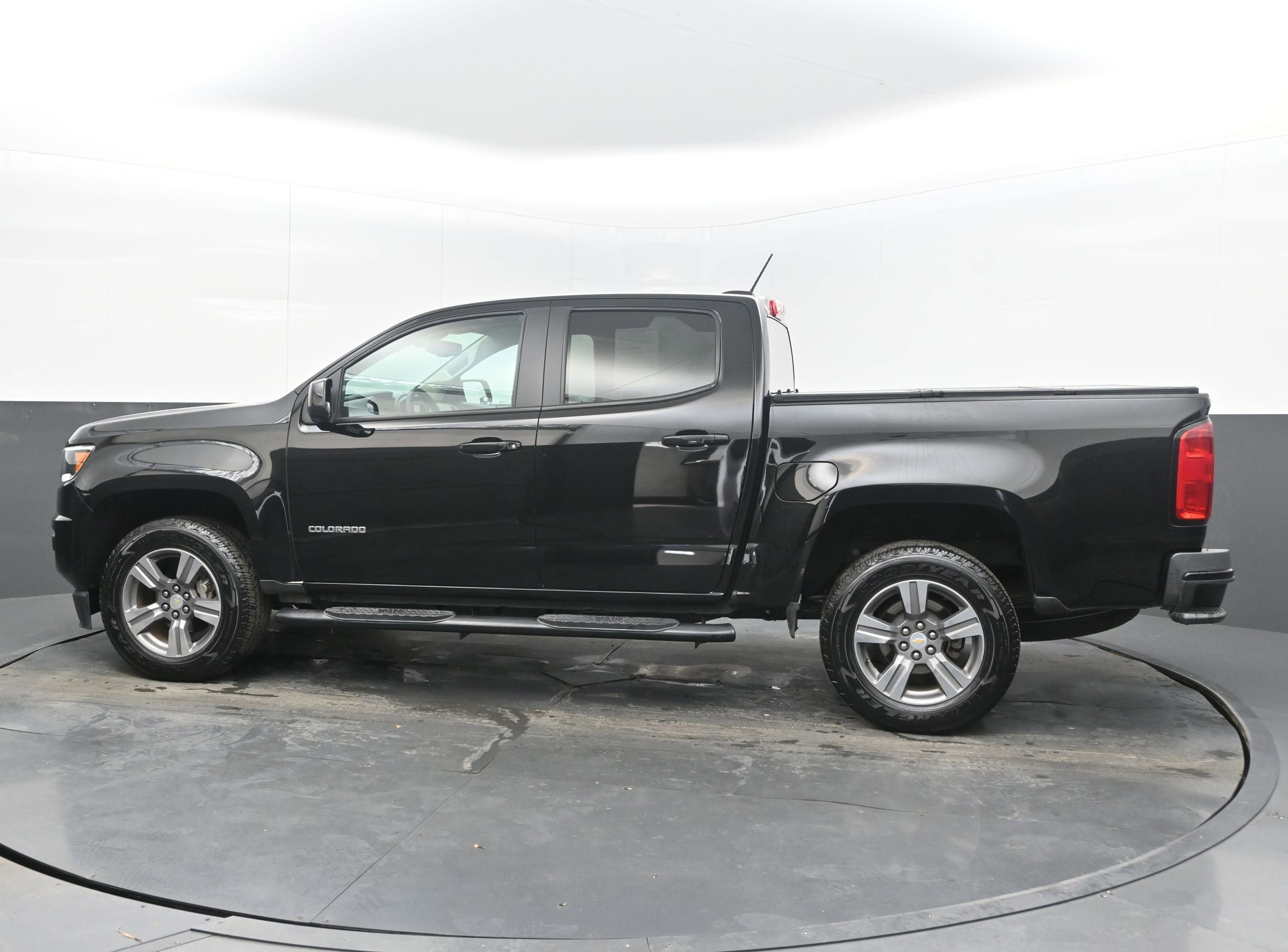 2017 Chevrolet Colorado 2WD WT