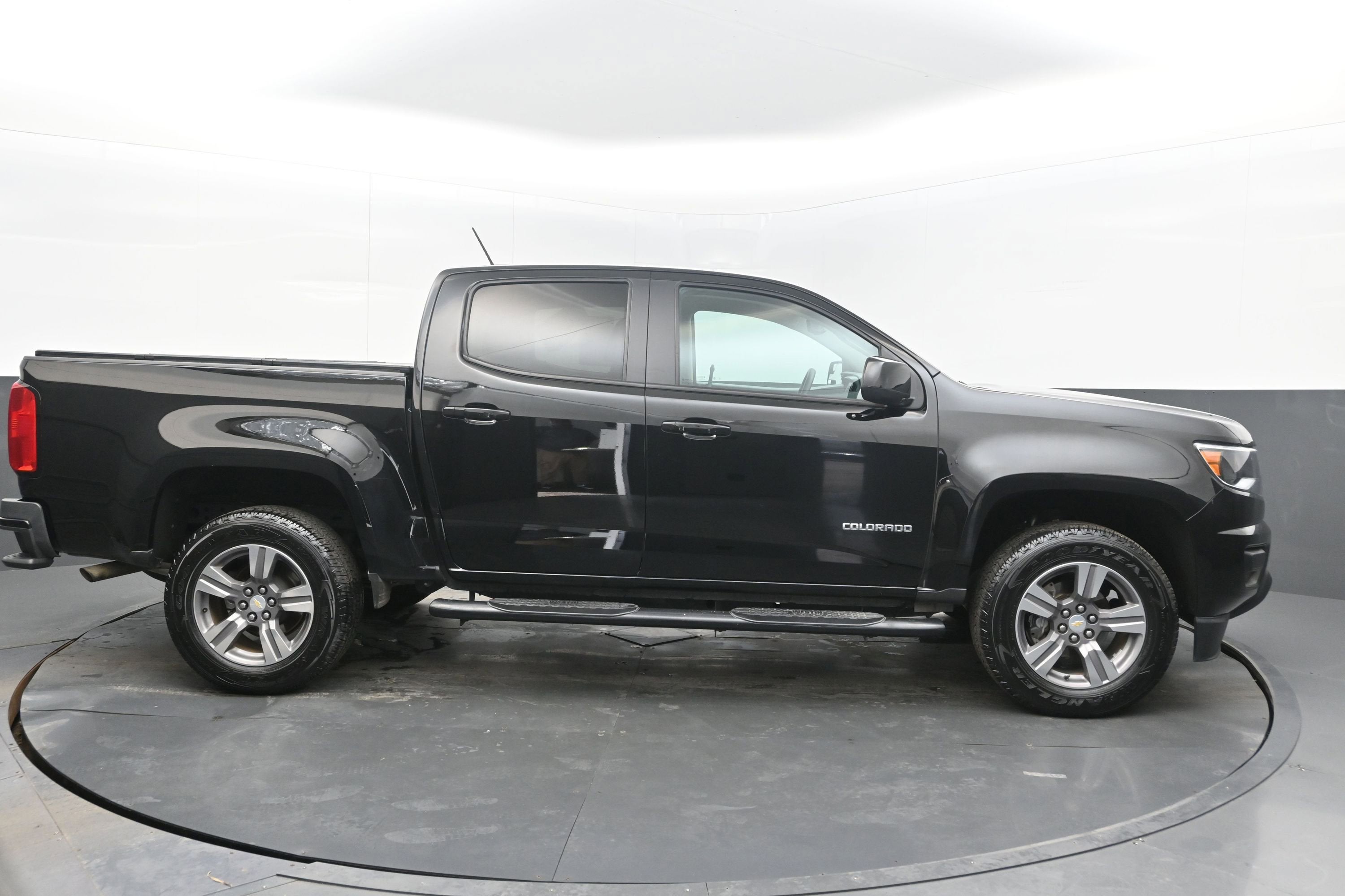 2017 Chevrolet Colorado 2WD WT