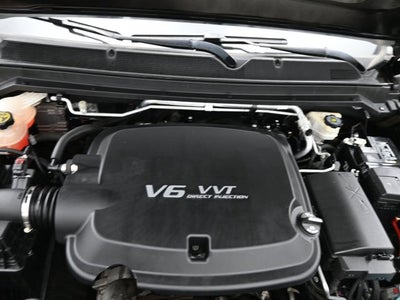 2017 Chevrolet Colorado 2WD WT